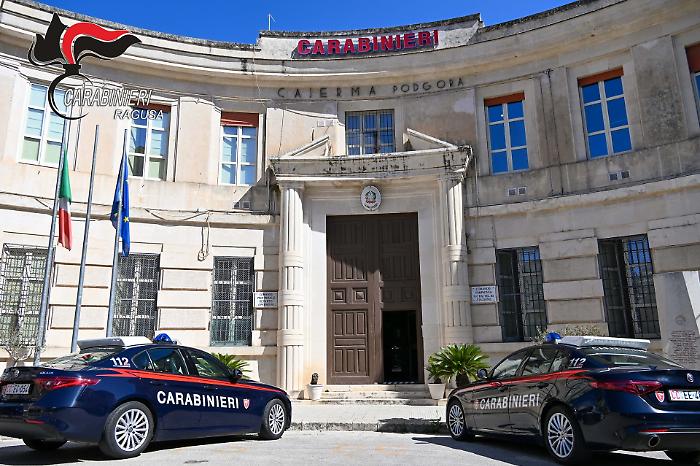 Controlli a tappeto dei carabinieri: denunce a Vittoria, Modica, Ispica e Ragusa 