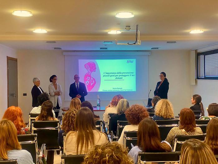 Gruppo Irem Spa di Siracusa e “Salute Donna” insieme per la prevenzione: firmato un protocollo per il benessere delle dipendenti