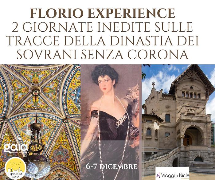 Due giorni esclusivi nella Palermo della Belle Époque