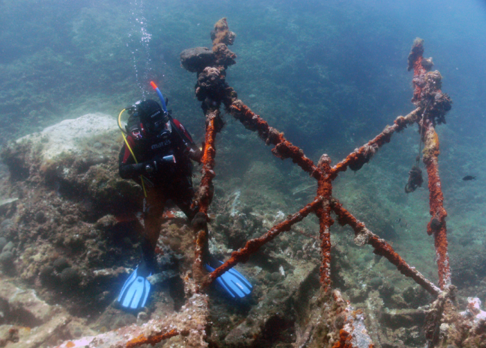 Ritrovamento del relitto del piroscafo Lombardo, se ne parla a Villa Genuardi