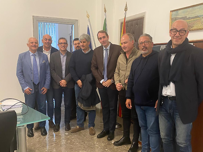 Consorzi di bonifica e forestali, i sindacati confermano la fiducia in Sammartino: «Impegni precisi»