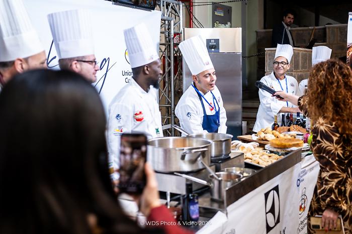 Da gioved&igrave;  torna Taormina Food Expo: showcooking, degustazioni, incontri