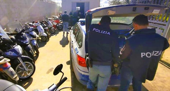 Niscemi, blitz  contro l’abusivismo nelle officine: sequestrata un'attività, denunciato il titolare