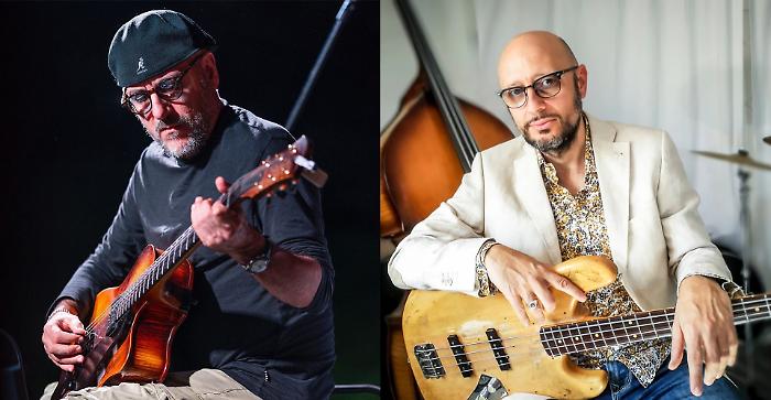 Bebo Ferra e Dario Deidda