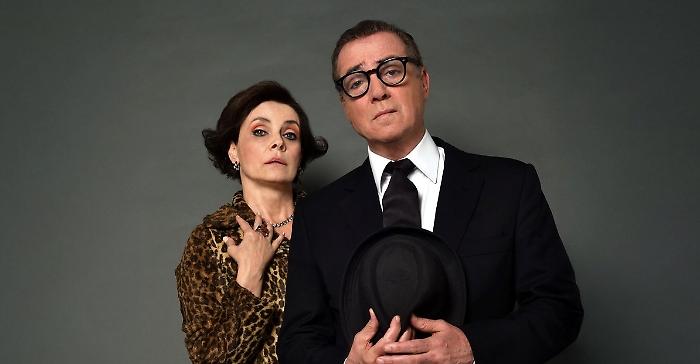 Il vedovo torna a teatro: Ghini e Ranzi in una commedia all'italiana tagliente