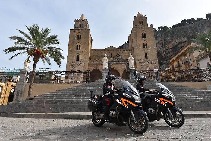 Carabinieri di Cefalù