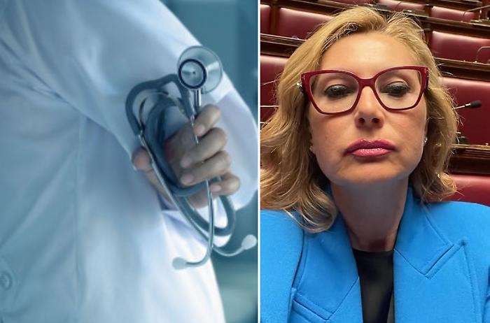 Biancofiore propone la responsabilità diretta dei medici per danni a pazienti: è scontro con la Fnomceo