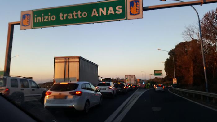 tangenziale di catania