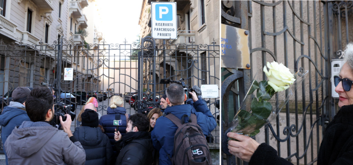 Ornella Vanoni, Sala: «Una donna libera e ironica. Camera ardente al Piccolo o in Comune»