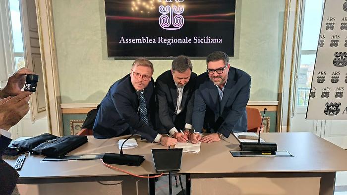 Arriva all'Ars la mozione di sfiducia a Schifani: «Sia discussa prima della Finanziaria» 