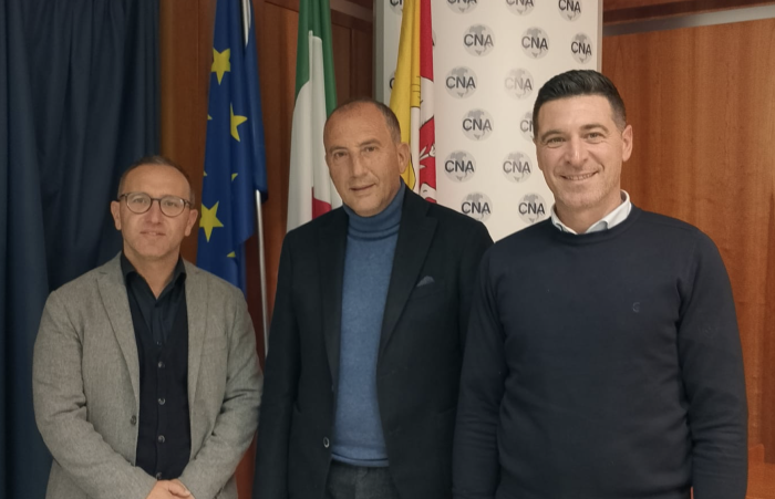 Centri storici e infrastrutture, la Cna territoriale di Ragusa a confronto con l'on. Dipasquale