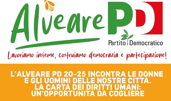 Nasce "Alveare": si riunisce a Palermo la nuova "area" del Pd