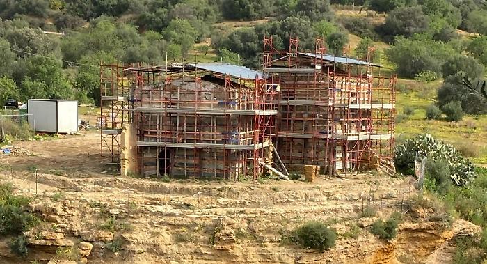  Al giardino della Kolymbethra si inaugurano le Case Montana