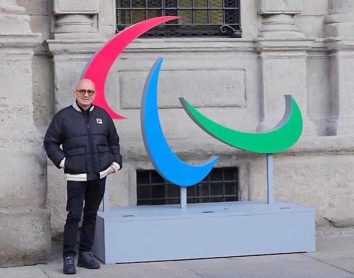 Tedoforo raffadalese porter&agrave; la torcia olimpica