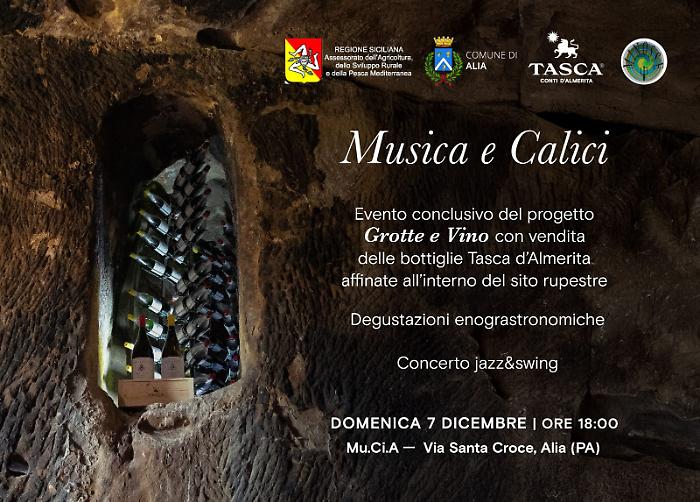 Dalla Gurfa alla luce: 72 bottiglie per illuminare le grotte di Alia