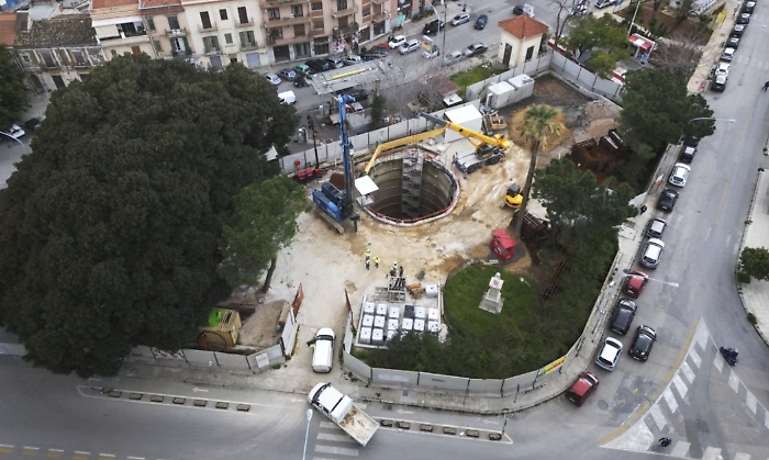 Grandi opere, svolta nei cantieri siciliani in crisi: la nuova Cmc (appena comprata all'asta) pronta a prendere il posto di Manelli