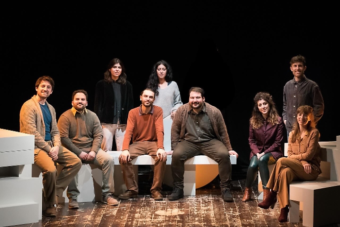 L'irriverente "Seconda classe" apre la stagione al teatro Perracchio di Ragusa