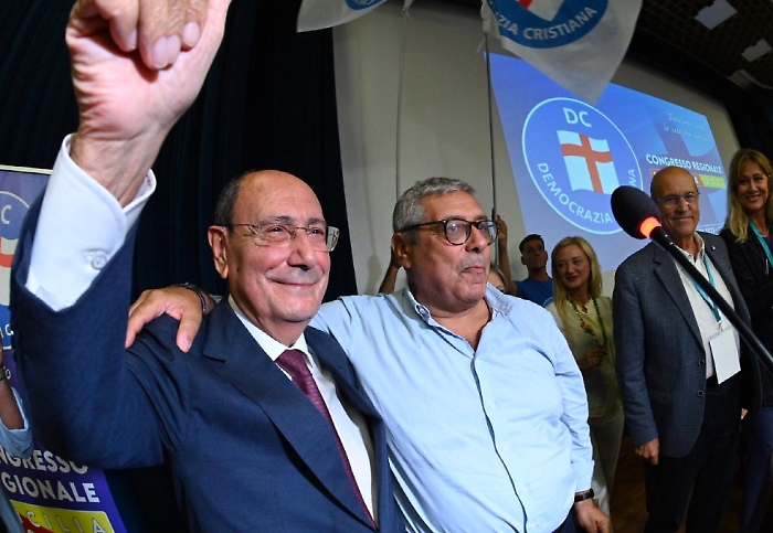 Schifani torna a parlare di Cuffaro: «Abbiamo fatto le nostre scelte, il suo partito è fuori. Andiamo avanti»