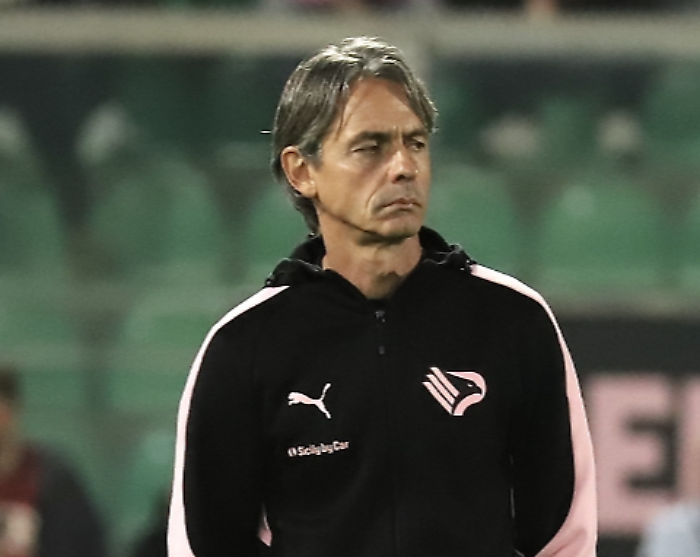 Il tecnico Inzaghi