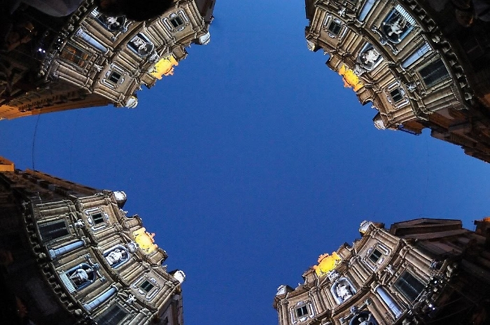 Palermo I Quattro Canti