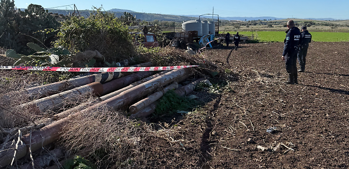 Rifiuti, roghi e degrado: sequestrata area contaminata accanto a uno dei luoghi pi&ugrave; preziosi della Sicilia