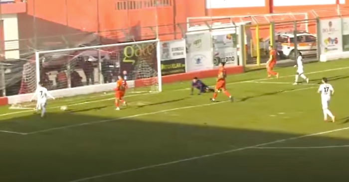 Il Vittoria firma il poker e per l'Atletico Catania &egrave; notte fonda