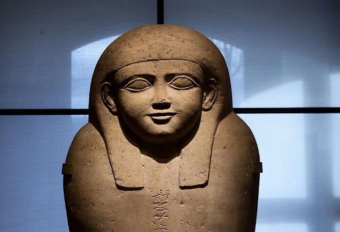 Allagamento al Louvre: opere gravemente danneggiate nella sala delle antichit&agrave; egiziane