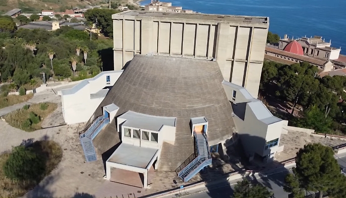 Il teatro Popolare di Sciacca