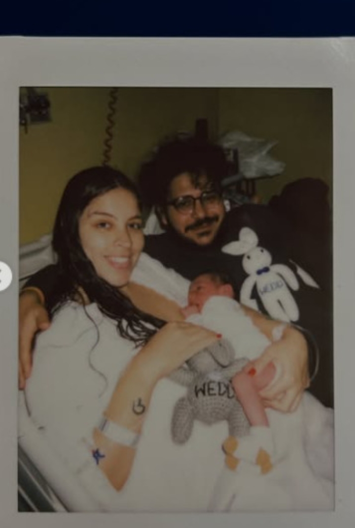 L'8 dicembre di rinascita di Patrick Zaki diventato pap&agrave;: &egrave; nato Wedd