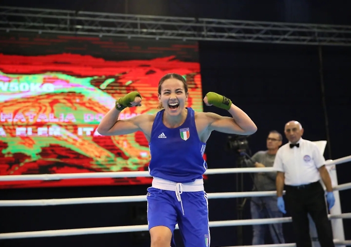 Boxe: la catanese Lucia Ayari va a caccia di un magico poker tricolore