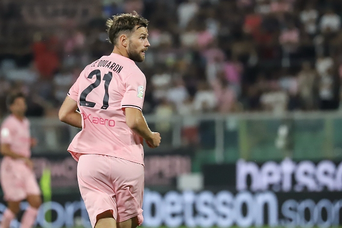 Jeremy Le Douaron, attaccante del Palermo