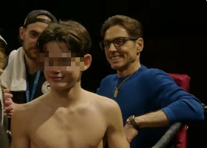 C'&egrave; un Berlusconi pugile: si chiama Lorenzo Mattia ed &egrave; il figlio di Pier Silvio e di Silvia Toffanin