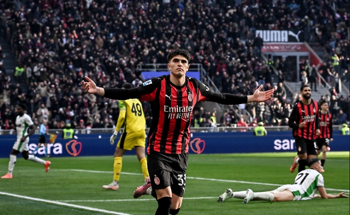 Milan-Sassuolo: super Bartesaghi non basta, Laurient&eacute; gela San Siro