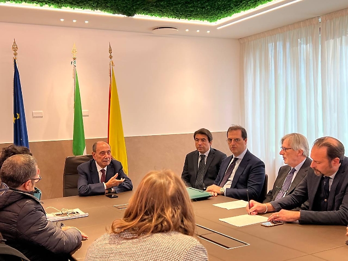 Ex Pip, i sindacati incontrano il governatore Schifani: "Serve pi&ugrave; attenzione"