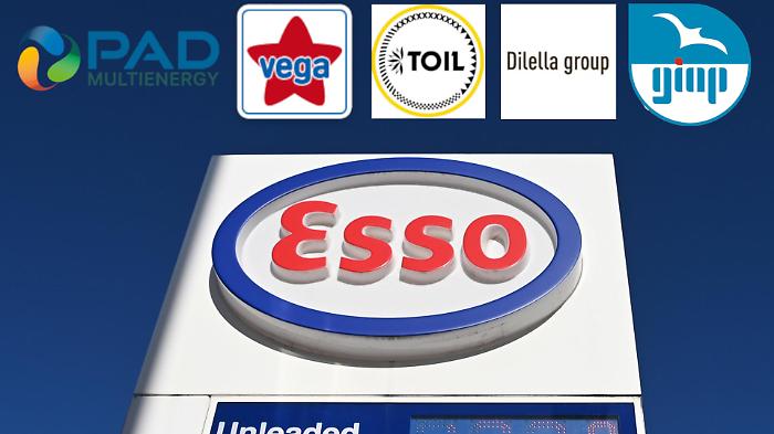 Il brand Esso torna italiano: c'&egrave; anche la siciliana Giap dentro la cordata che ha acquisito il marchio