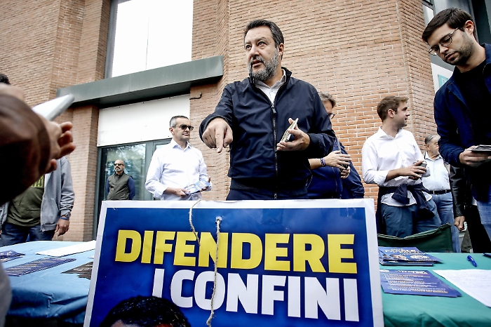 Processo Open Arms, definitiva l'assoluzione di Matteo Salvini: &laquo;Difendere i confini non &egrave; reato&raquo;