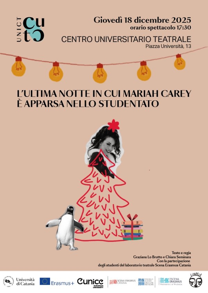 La vigilia in cui Mariah Carey entr&ograve; nello studentato