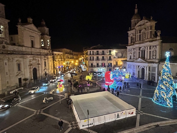 Dalla Regione un'altra sfornata di soldi per Caltanissetta e non solo: 375 mila euro per rilanciare il turismo a Natale