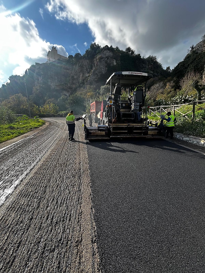 Ispica, 250mila euro di interventi per la ripavimentazione delle strade