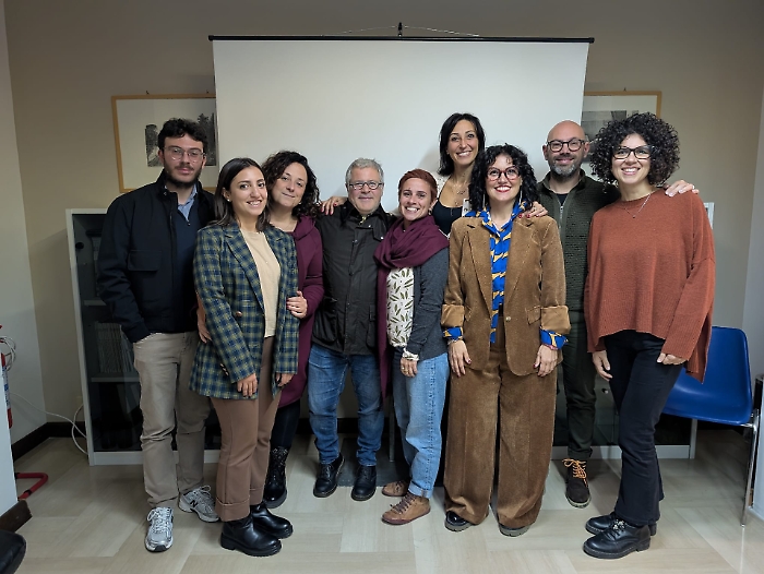 Fondazione Arch a Ragusa, Cannistr&agrave; nuova presidente