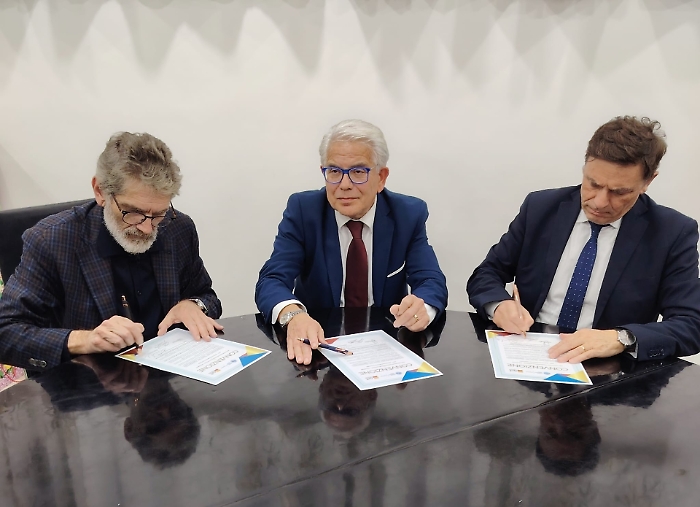 Supportare le imprese, siglato accordo tra Cna Palermo e Act-Artigiancredito Toscano