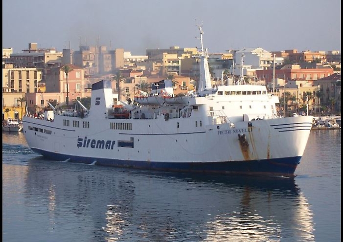 Guasto al Pietro Novelli: traversata Trapani-Pantelleria interrotta e cresce la protesta per i mezzi vetusti