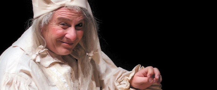 Natale a teatro, a Ragusa arriva L'Avaro di Moliere con Guarneri