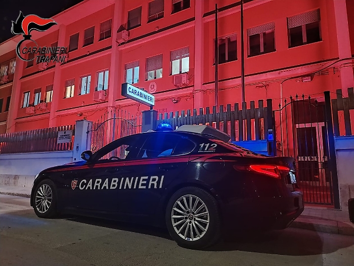 Violenza di genere nel Trapanese, cinque arresti e 28 denunce in un mese