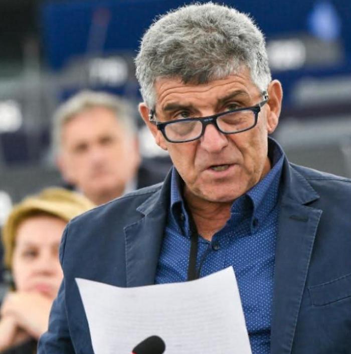 La scelta definitiva di Pietro Bartolo: &laquo;Lascio Pd, il partito ha perso il contatto con i territori, ora cerco un'alternativa&raquo;