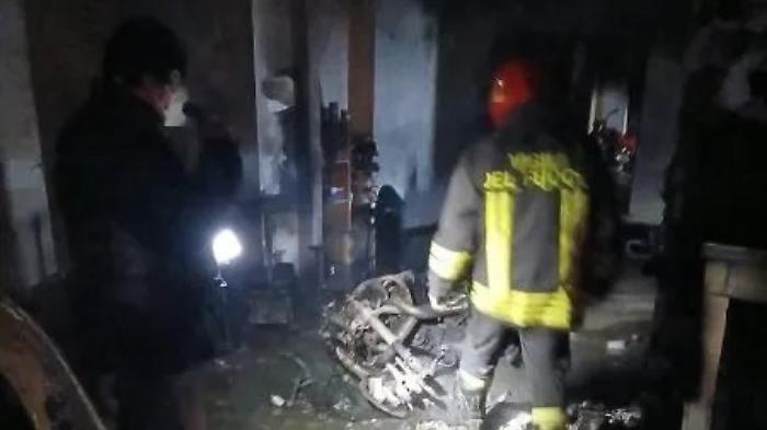 Casa incendiata nell'Agrigentino: morto Michael Dietimar Fiedler, 65enne proprietario della casa baronale