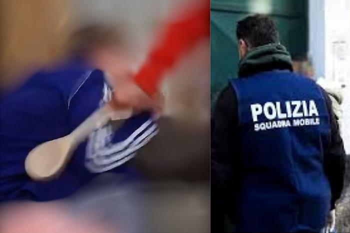 La violenza selvaggia, ecco chi ha caricato il video su TikTok: un grido d'aiuto del bimbo