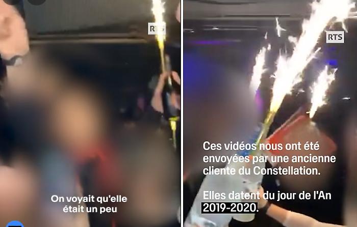 Crans Montana, "Attenti alla schiuma!": in un vecchio video l'allarme incendi gi&agrave; a Capodanno 2020