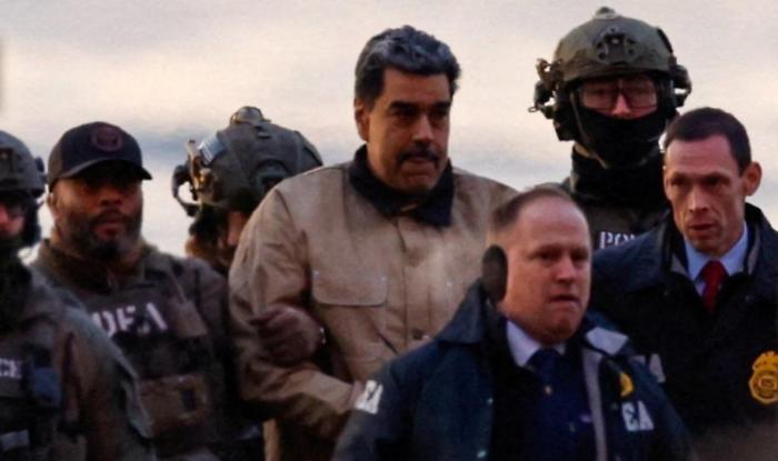 &ldquo;Sono innocente&rdquo;: il giorno in cui Nicol&aacute;s Maduro ha detto &ldquo;non sono colpevole&rdquo; al giudice di New York