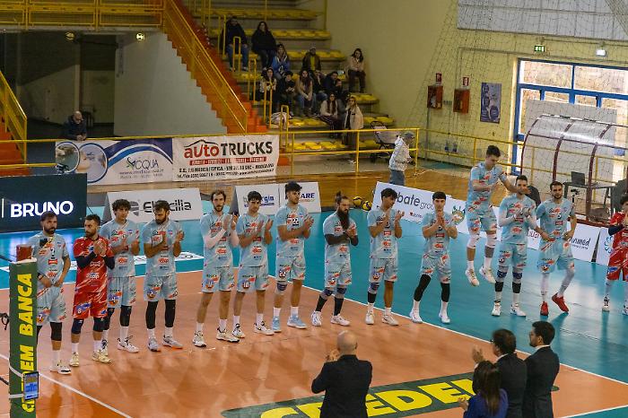 Il Volley Modica reduce da tre successi di fila si piazza al quinto posto in classifica
